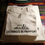 20211011 - T-shirts des Forges de Paimpont