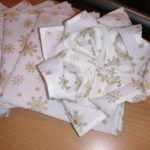 20211215 - Jeu de douze serviettes de table pour Noël- Idéàcoudre 2